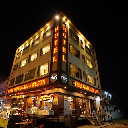 Hotel Cheelgadi Jaipur Eksteriør billede