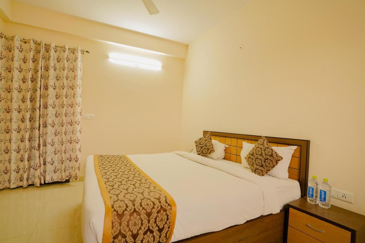 Hotel Cheelgadi Jaipur Eksteriør billede