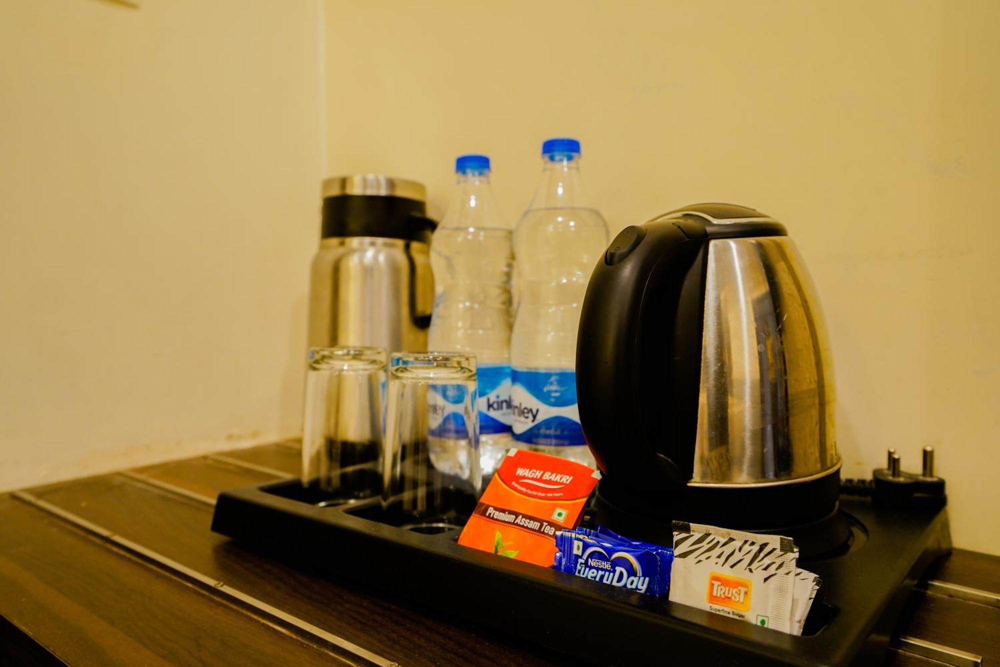 Hotel Cheelgadi Jaipur Eksteriør billede