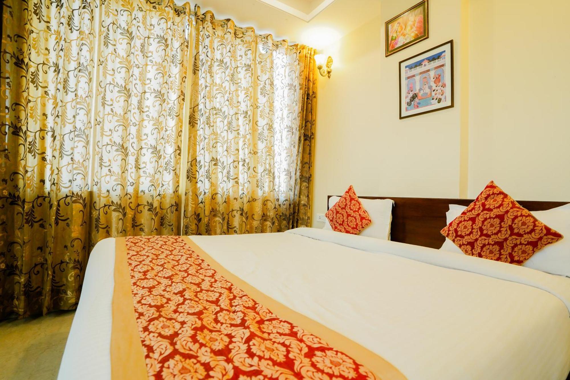 Hotel Cheelgadi Jaipur Eksteriør billede