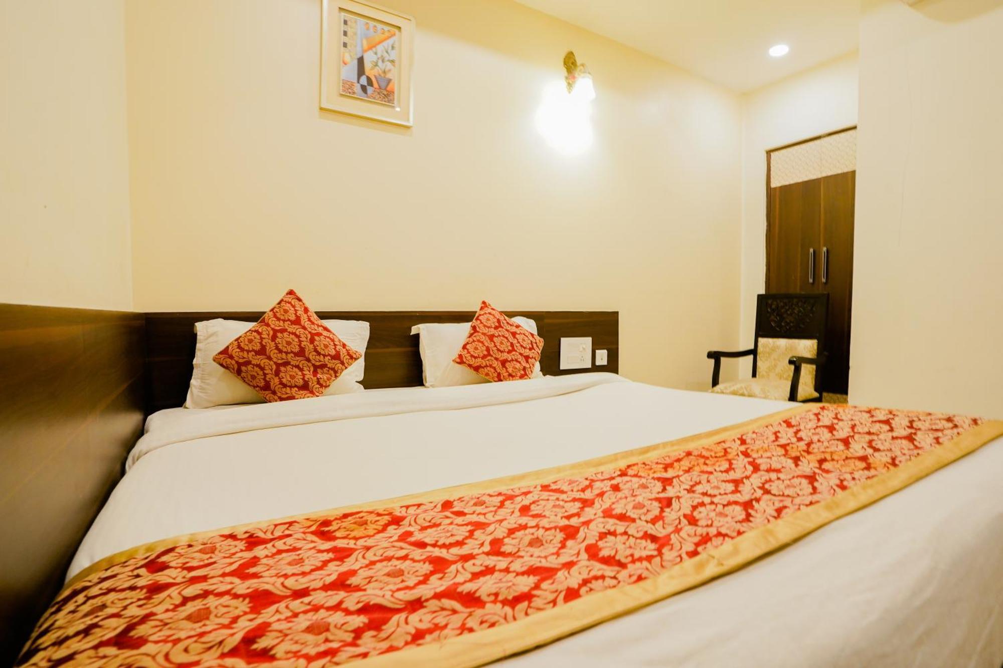 Hotel Cheelgadi Jaipur Eksteriør billede