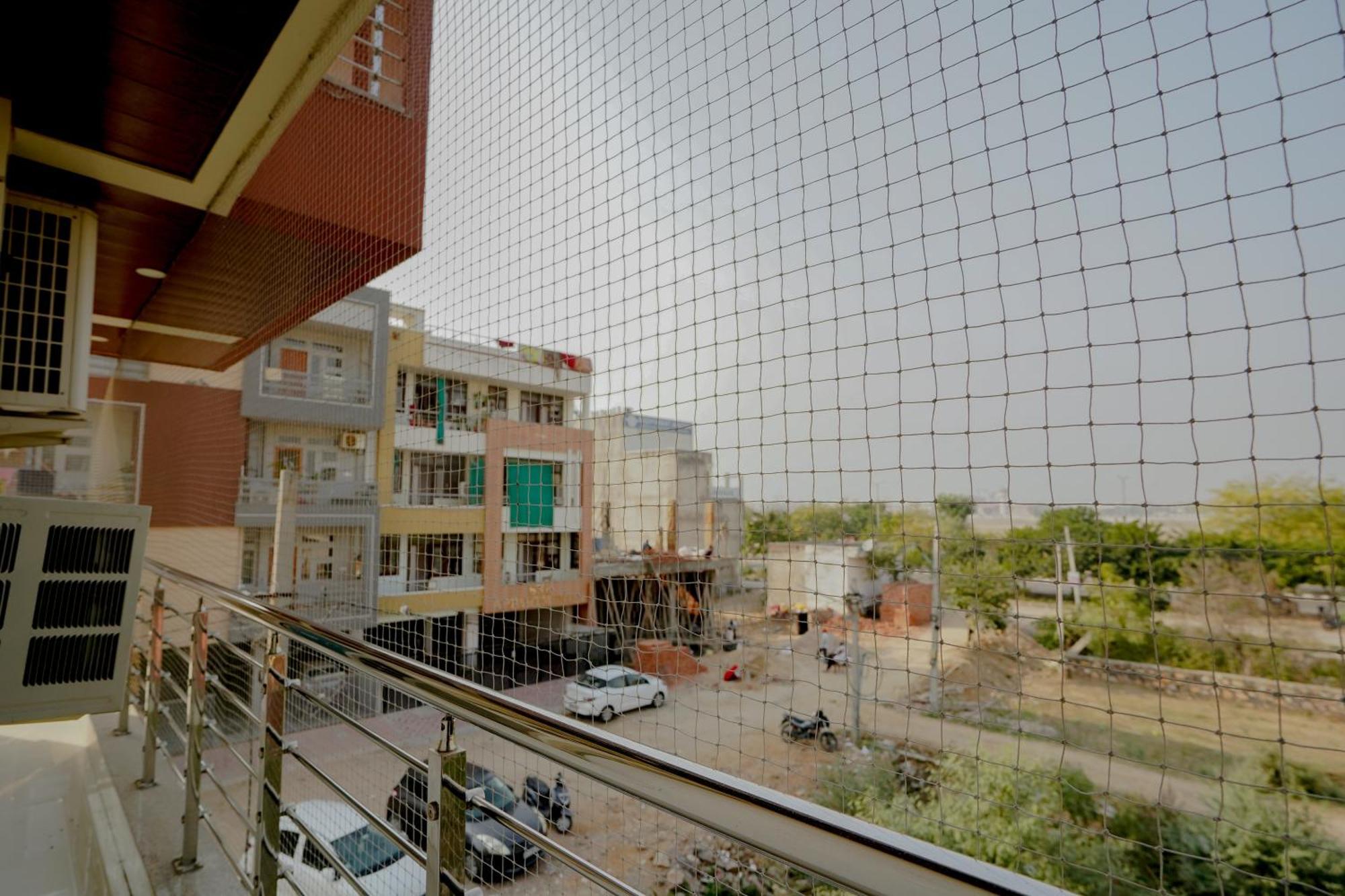 Hotel Cheelgadi Jaipur Eksteriør billede